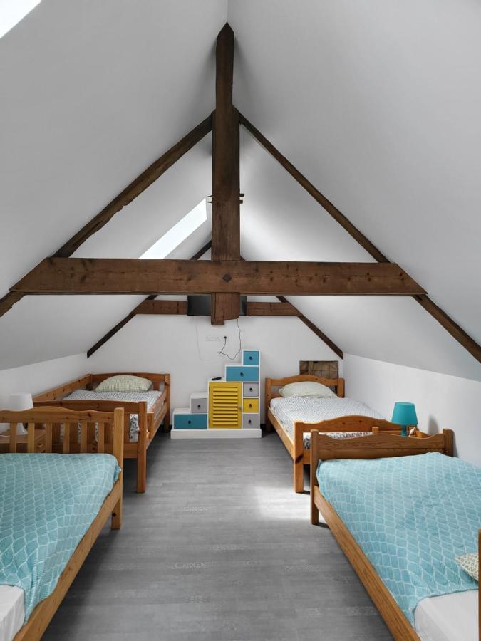 Gite "Chez Elena" Cairon Ngoại thất bức ảnh